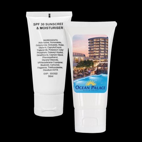 Sunscreen Tube - 50ml