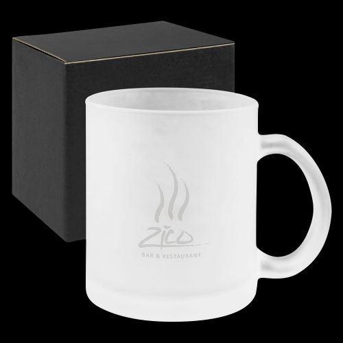 Venetian Glass Coffee Mug