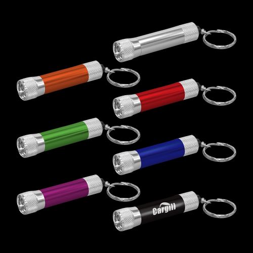 Titan Torch Key Ring