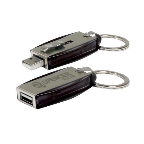 Key Ring 4GB Flash Drive