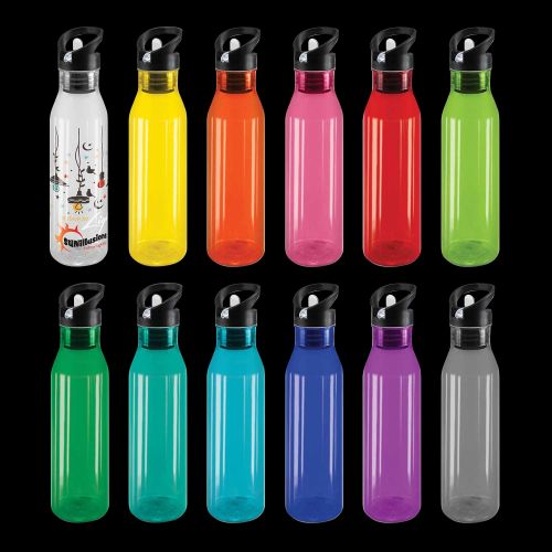 Nomad Bottle - Translucent