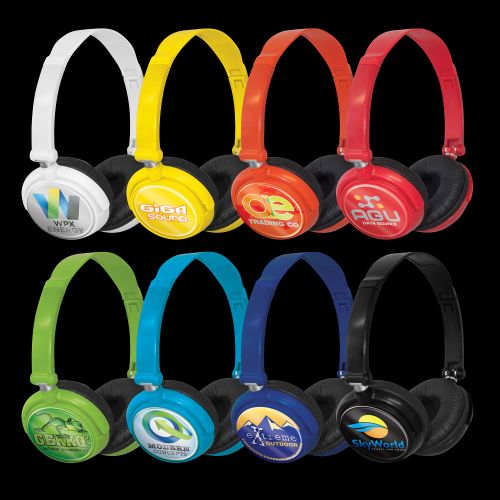 Pulsar Headphones