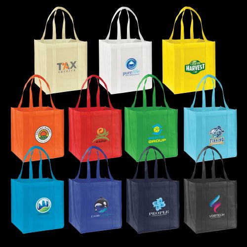 Super Shopper Tote Bag