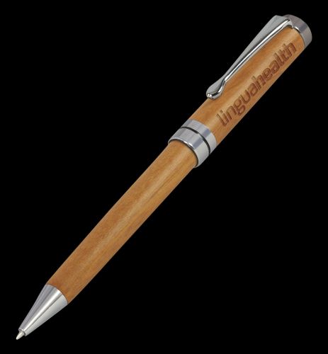 Heritage Rimu Wood Pen