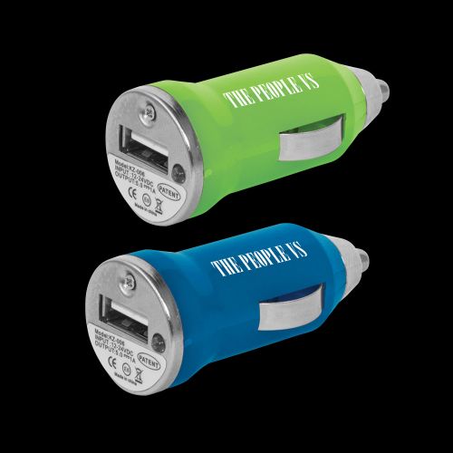 Mini Car Charger