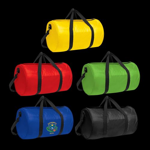 Branded Duffle Bags & Custom Promotional Sports Bags NZ