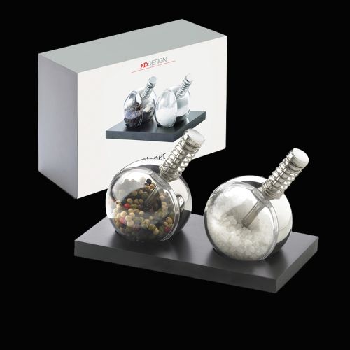 Planet Salt and Pepper Set