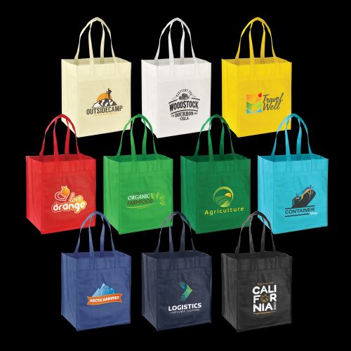 Mega Shopper Tote Bag