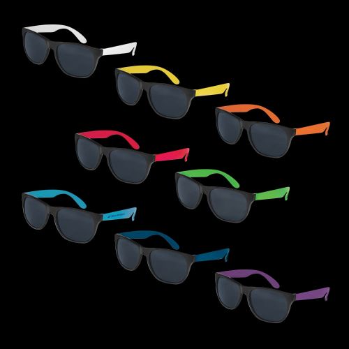 Malibu Basic Sunglasses Two Tone