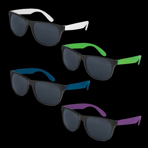 Malibu Basic Sunglasses Two Tone