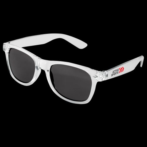 Malibu Premium Sunglasses Translucent