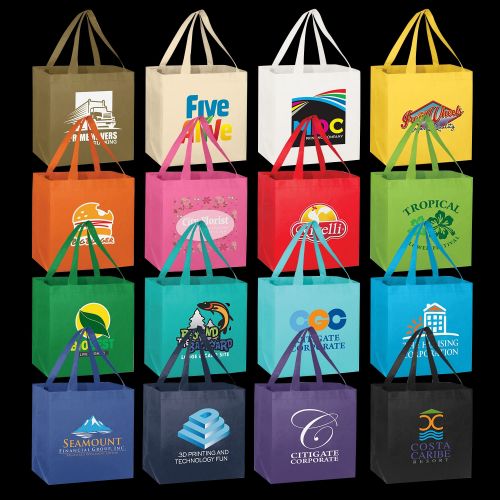 City Shopper Tote Bag