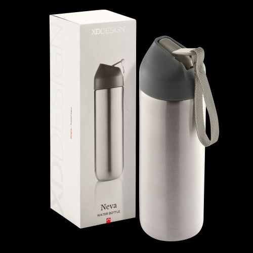 Neva Water Bottle - Metal