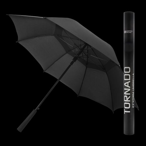 Swiss Peak Tornado 58cm Umbrella