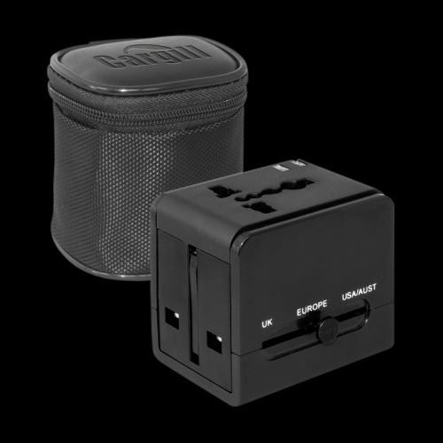 Intrepid Travel Adapter