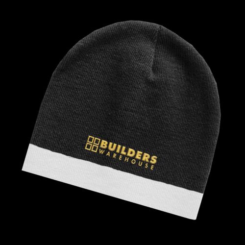 Commando Beanie - Two Tone