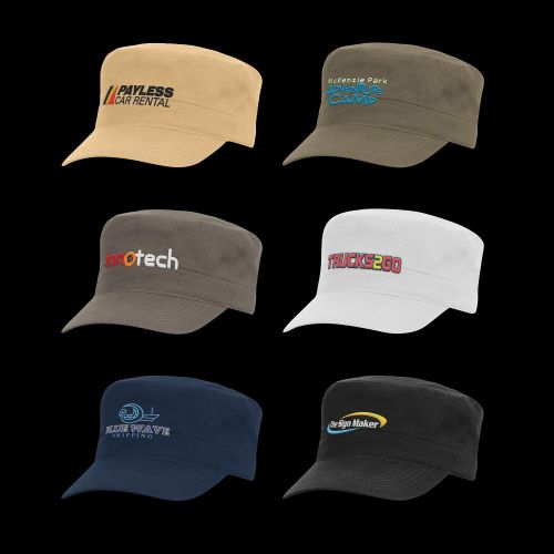 Scout Military Style Cap