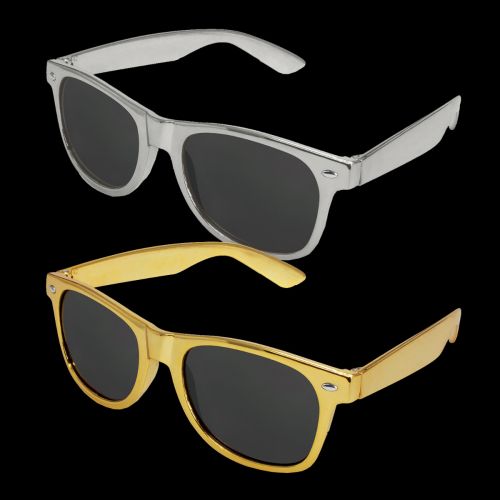 Malibu Premium Sunglasses Metallic