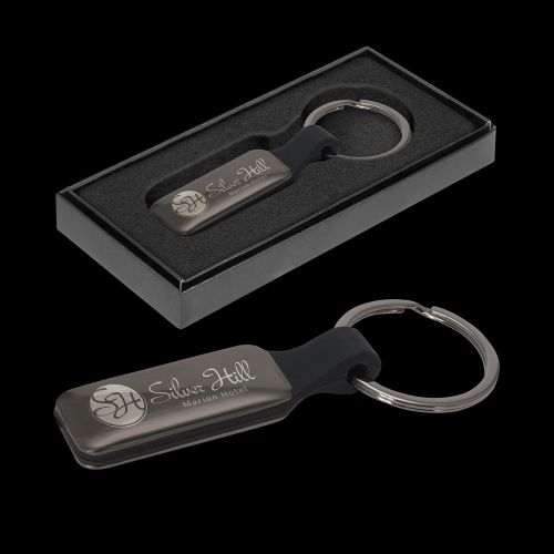 Altos Key Ring - Rectangle 