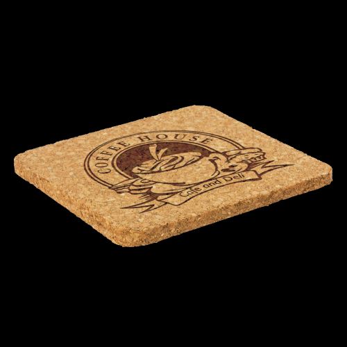 Oakridge Cork Coaster - Square