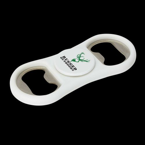 Fidget Spinner Bottle Opener