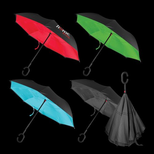 Gemini Inverted Umbrella