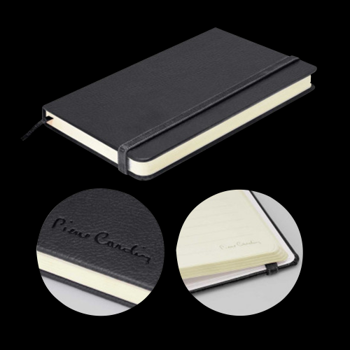 Pierre Cardin Notebook - Small