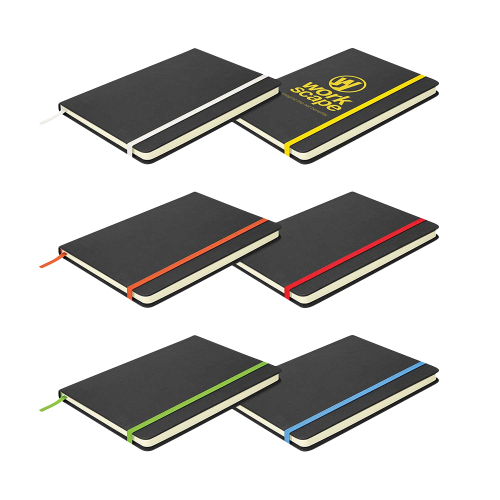 Chroma Laser Notebook
