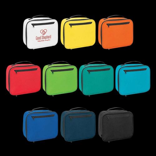 Zest Lunch Cooler Bag