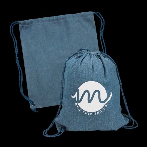 Devon Drawstring Backpack