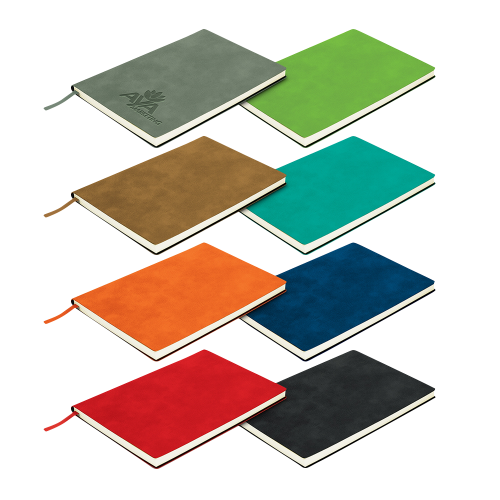 Genoa Soft Cover Notebook