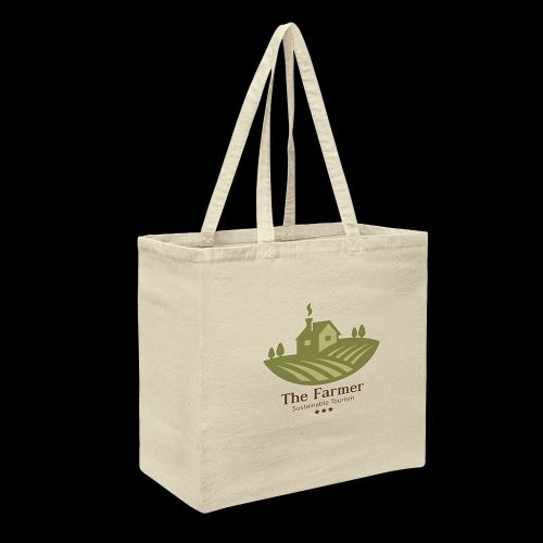 Galleria Cotton Tote Bag