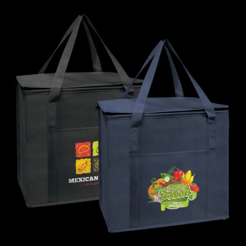 Sierra Shopping Cooler Bag