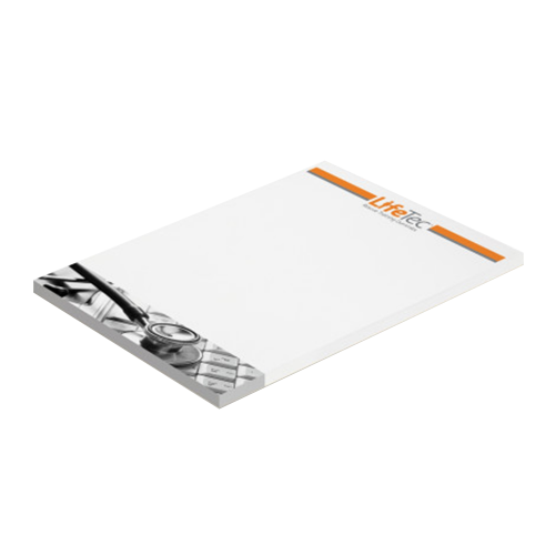 A6 Note Pad - 50 Leaves