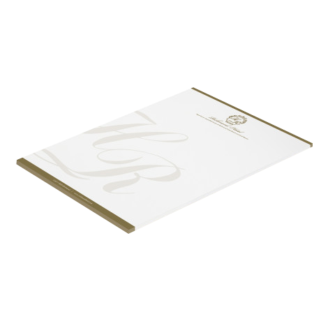 A4 Note Pad - 50 Leaves