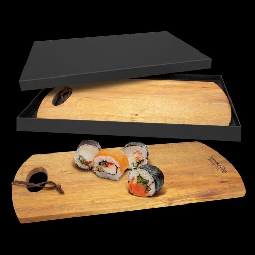 Homestead Serving Board