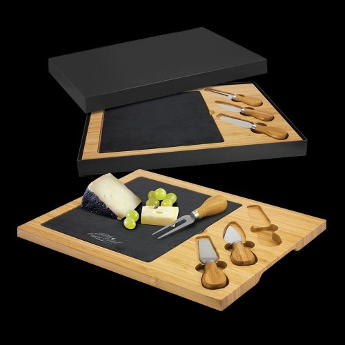 Slate Cheese Board