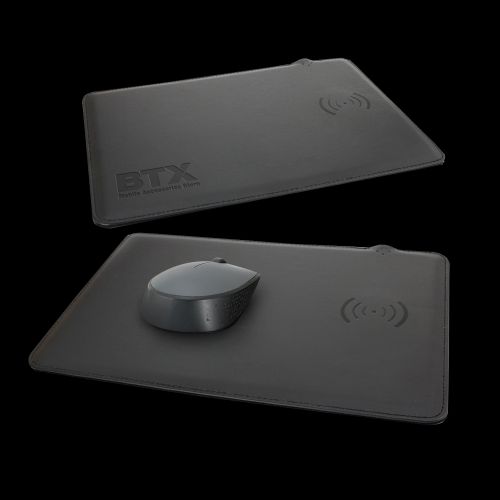 Davros Wireless Charging Mouse Mat