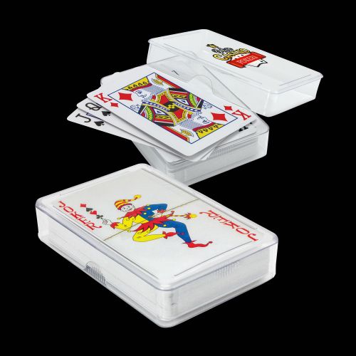 Saloon Playing Cards