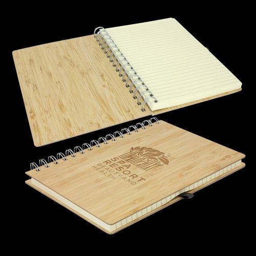 Bamboo Notebook