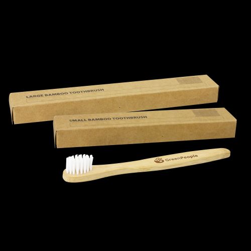 Bamboo Toothbrush Eco