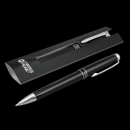 Swiss Peak Heritage Ballpoint Pen
