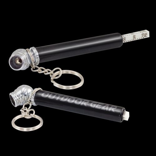 Tyre Pressure Gauge Key Ring 