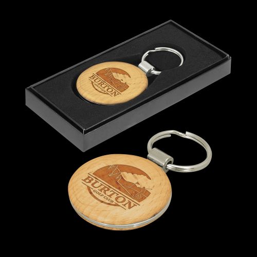 Echo Key Ring - Round