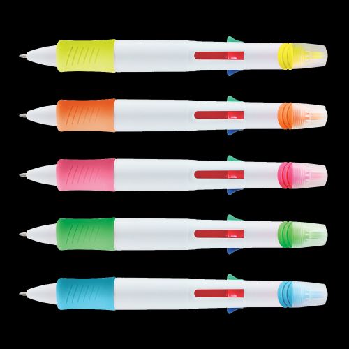 Tetra Highlighter Pen