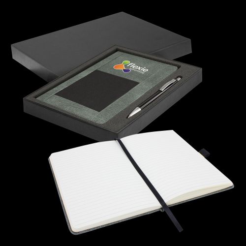 Princeton Notebook and Pen Gift Set