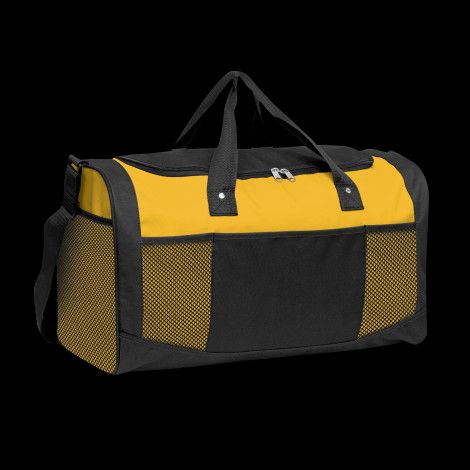 Personalized duffle bags for sports store