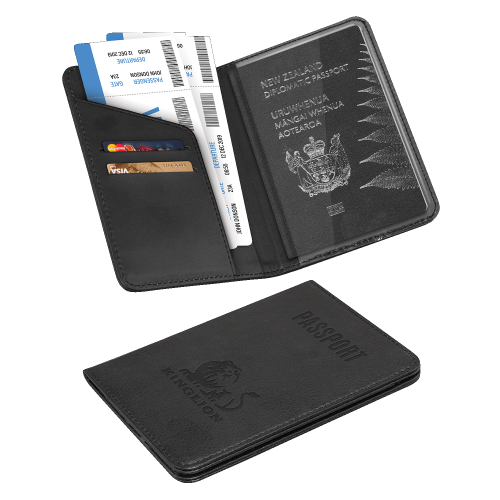 Explorer Passport Wallet