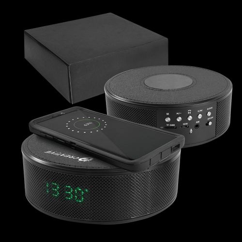 Zulu Speaker Wireless Charger