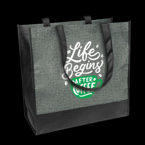 Civic Shopper Heather Tote Bag